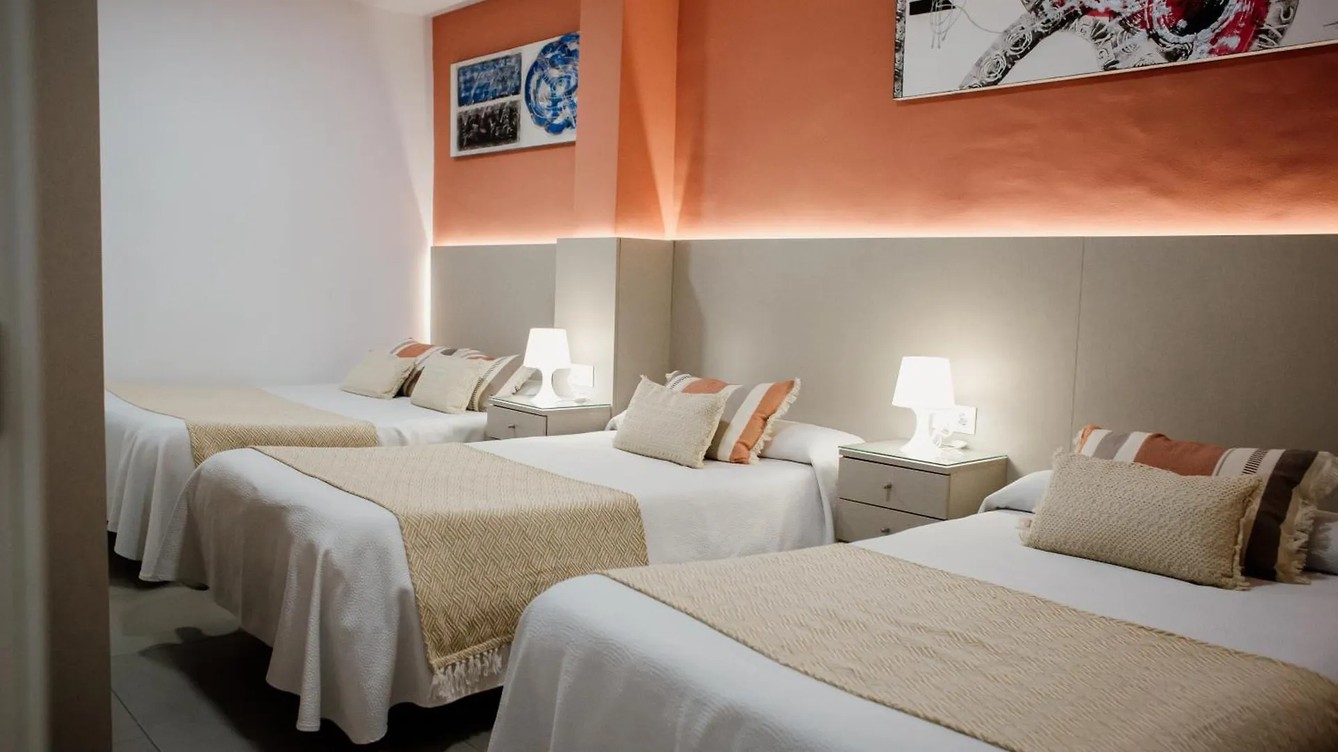 Pension Mastil 16 Hotel Malaga