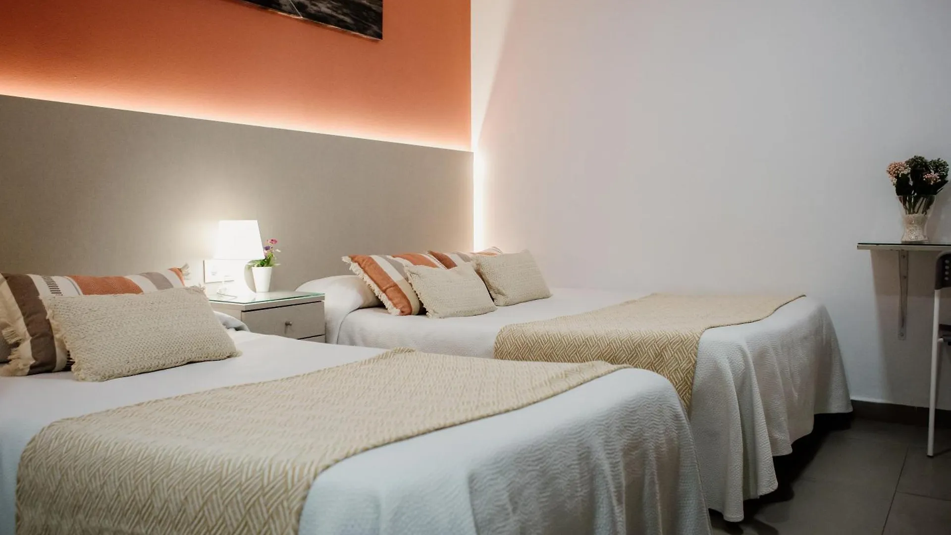 Pension Mastil 16 Hotel Malaga