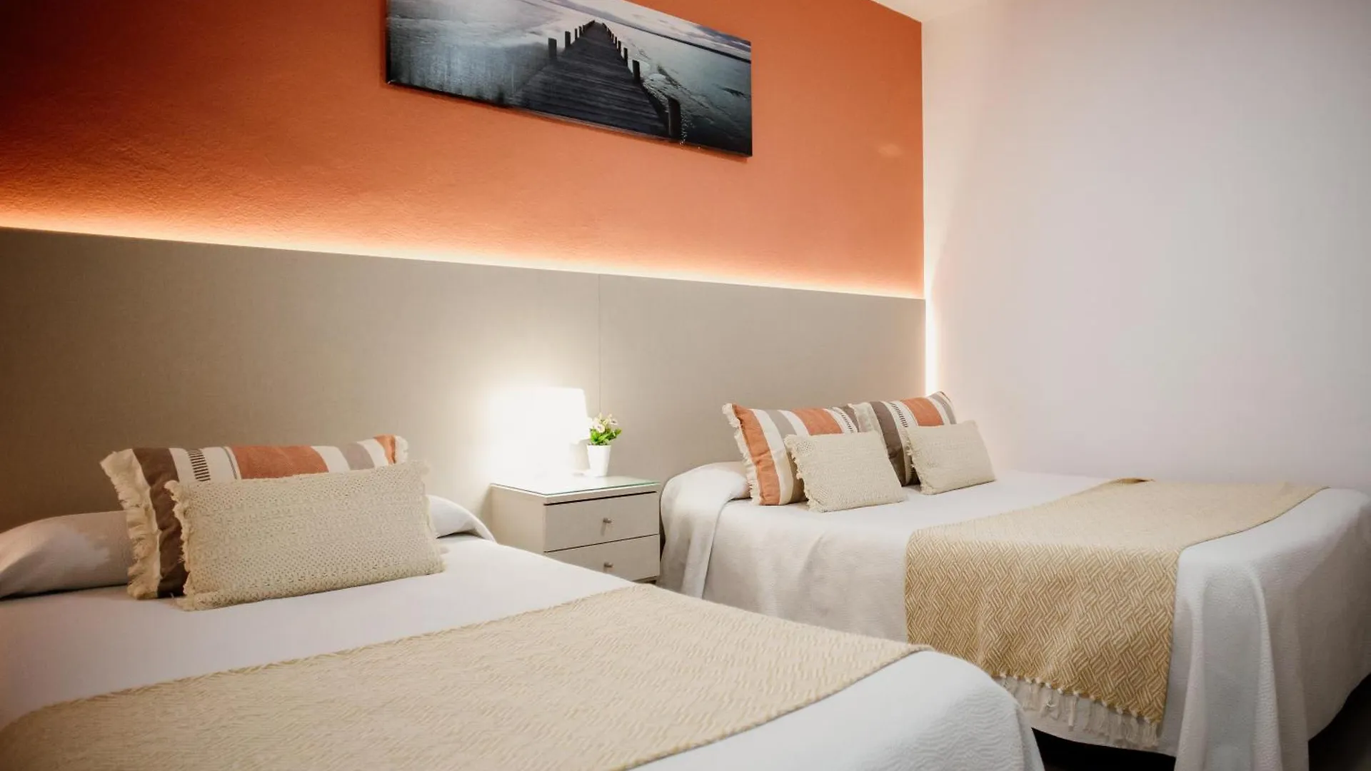 Guest house Pension Mastil 16 Hotel Malaga