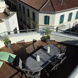  Appartement Penthouse Historical Center