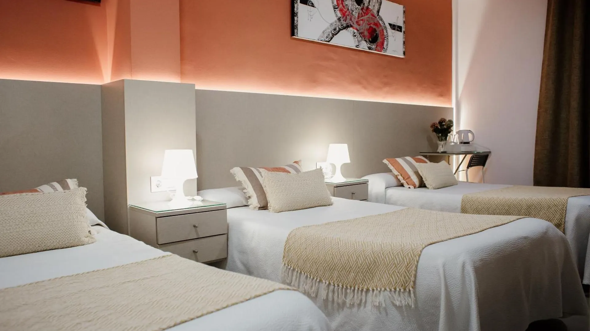 Apartamentos Turisticos Mastil 16 Malaga Guest house
