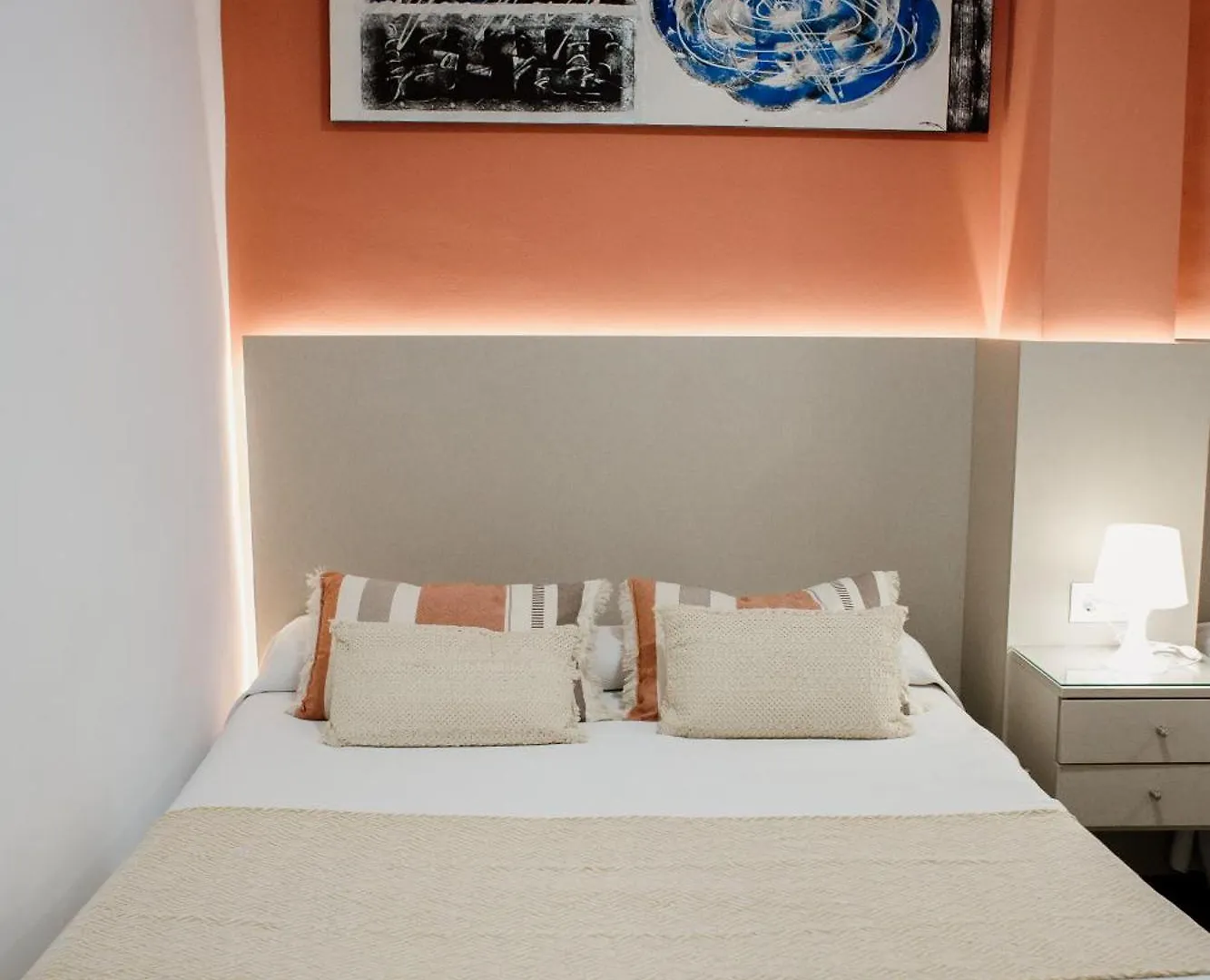 Guest house Apartamentos Turisticos Mastil 16 Malaga