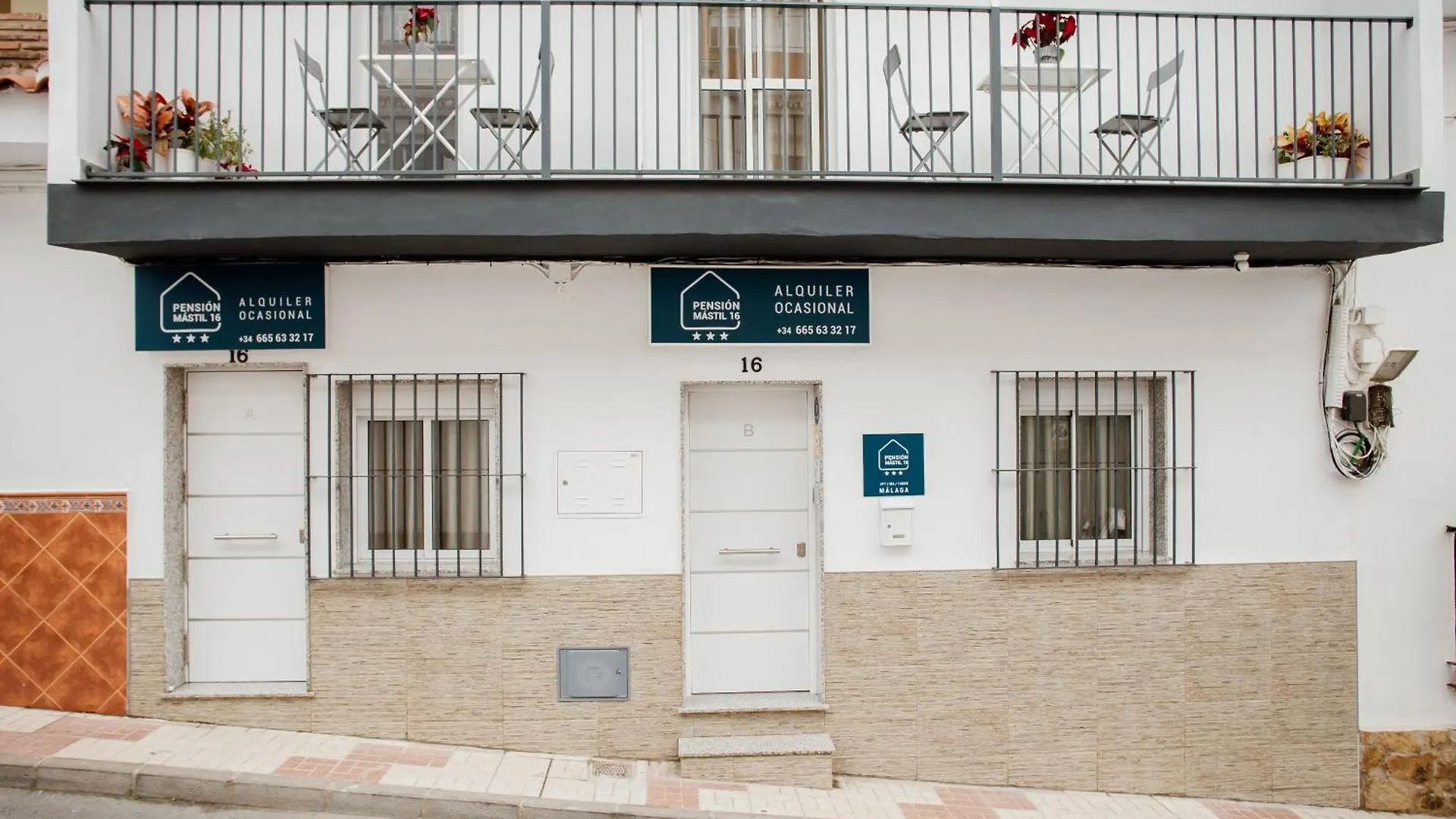 Apartamentos Turisticos Mastil 16 Malaga Spain