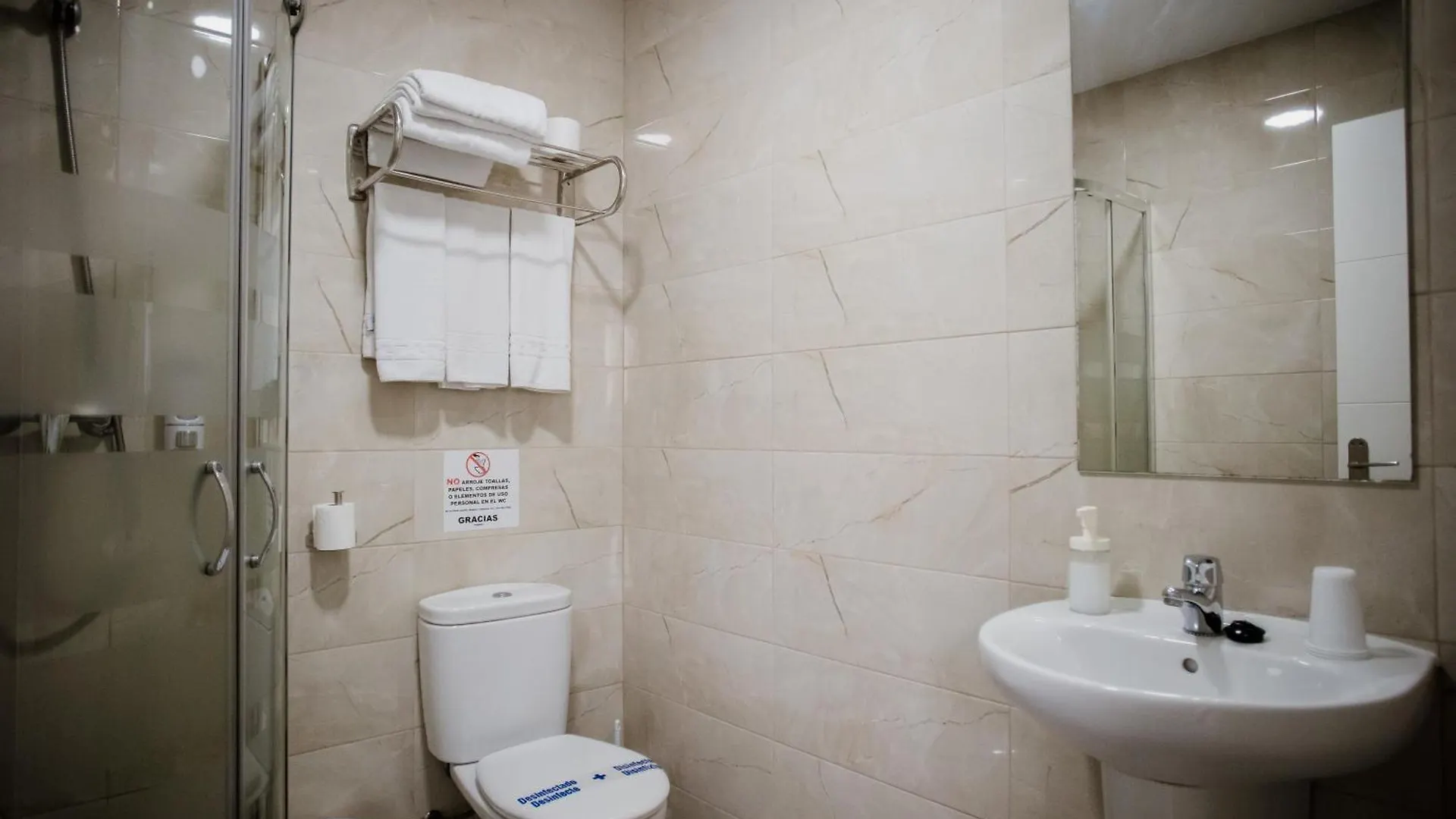 Apartamentos Turisticos Mastil 16 Малага Испания