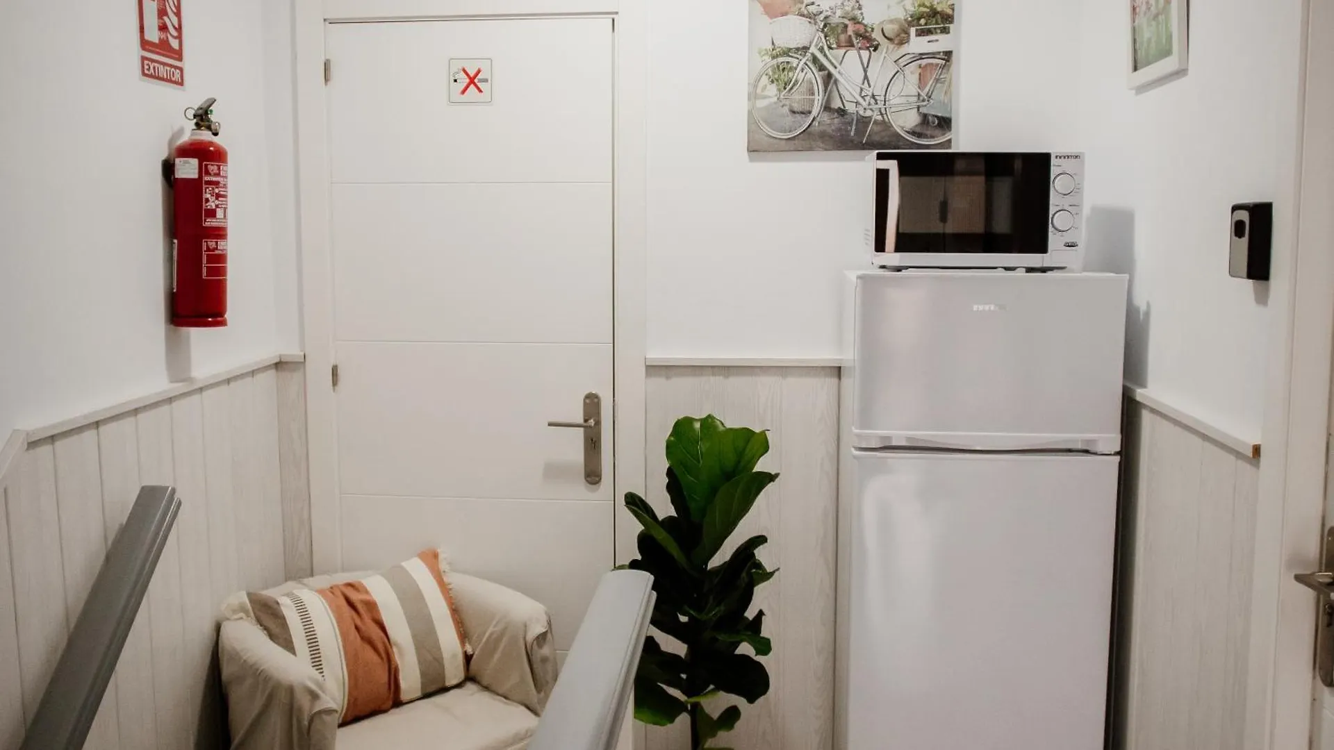Guest house Apartamentos Turisticos Mastil 16 Malaga