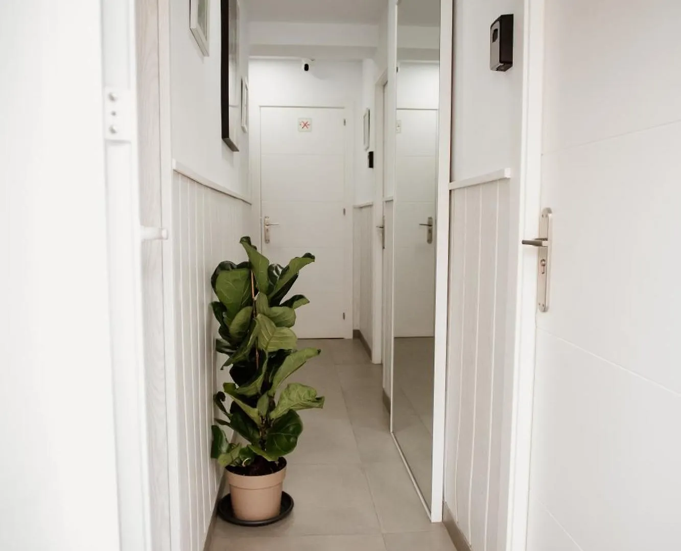 Apartamentos Turisticos Mastil 16 Malaga Guest house