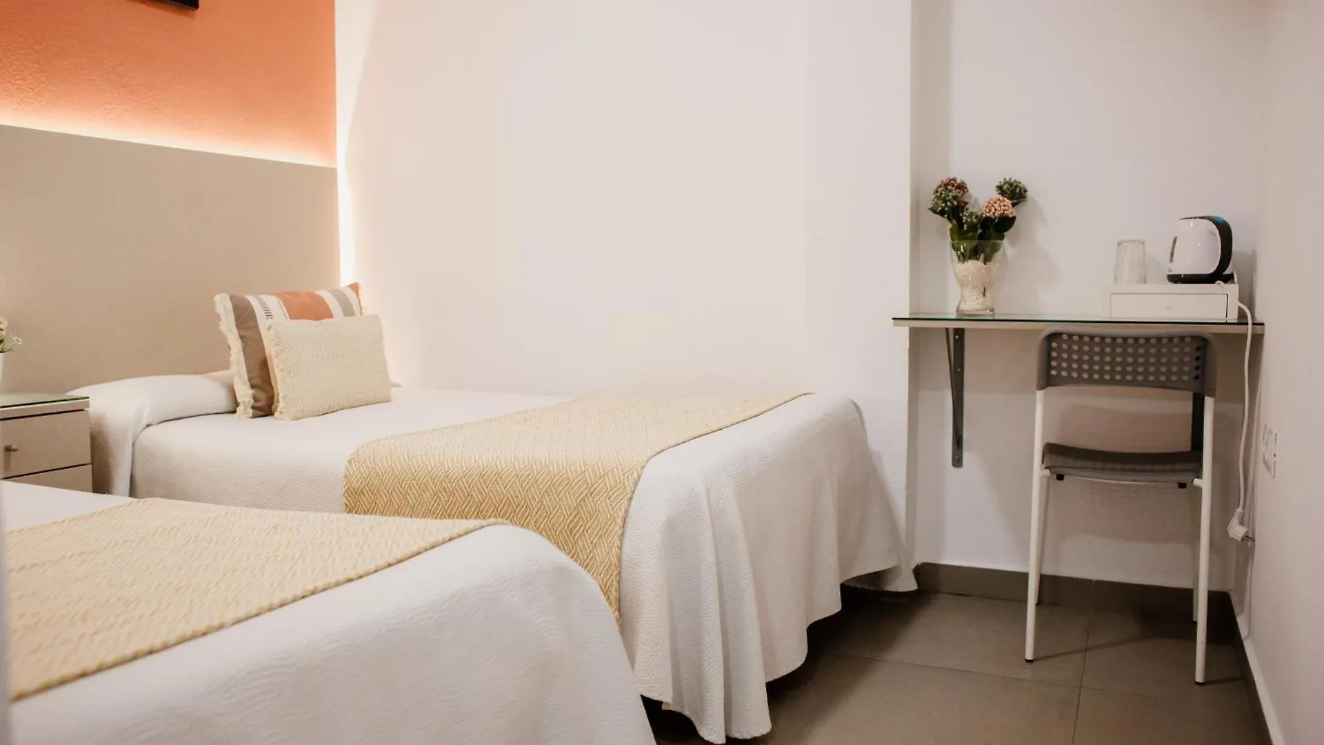 Πανσιόν Apartamentos Turisticos Mastil 16 Μάλαγα