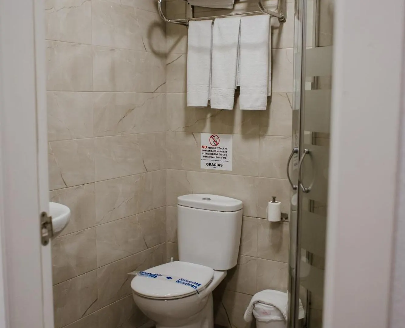 Πανσιόν Apartamentos Turisticos Mastil 16 Μάλαγα