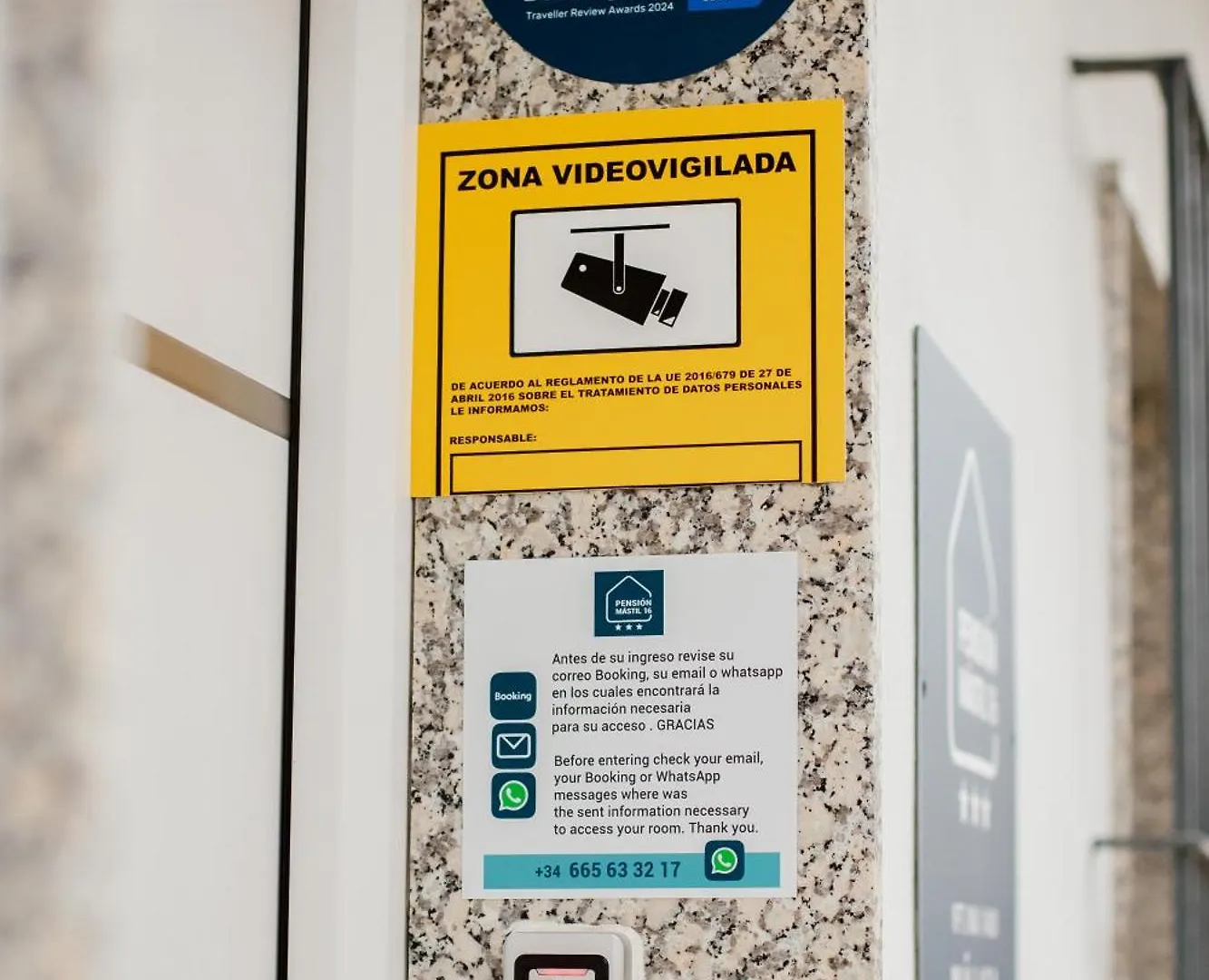 Apartamentos Turisticos Mastil 16 Malaga Guest house