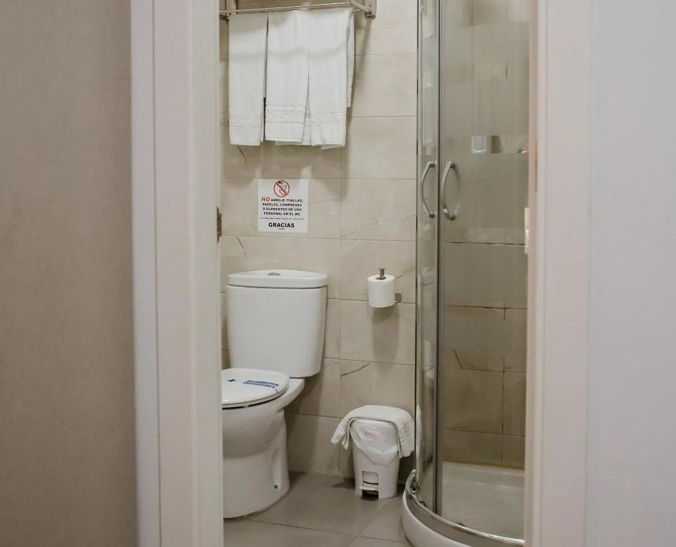 ** Guest house Apartamentos Turisticos Mastil 16 Malaga Spain